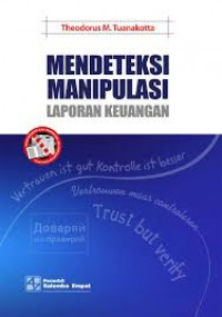 Mendeteksi manipulasi laporan keuangan