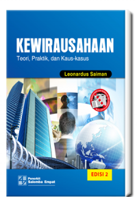 Kewirausahaan : teori, praktik, dan kasus-kasus edisi 2