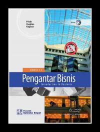 Pengantar bisnis : introduction to business