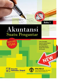 Akuntansi suatu pengantar buku 1 : berbasis PSAK