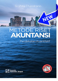 Metode riset akuntansi : pendekatan kuantitatif