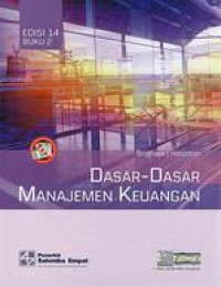 Dasar-dasar manajemen keuangan