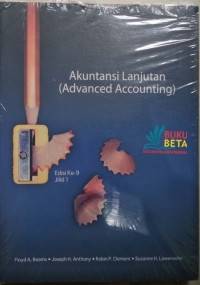 Akuntansi lanjutan (advanced accounting) : jilid 1