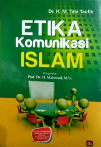 Etika komunikasi Islam