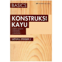 Konstruksi kayu