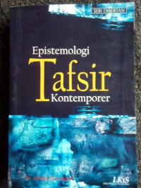 Epistemologi tafsir kontemporer