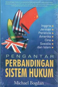 Pengantar perbandingan sistem hukum