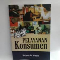 Pelayanan konsumen