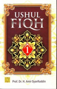 Ushul fiqh jilid 1