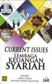 Current issues lembaga keuangan syariah