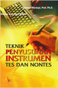 Teknik penyusunan instrumen tes dan nontes