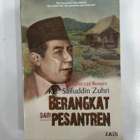 Berangkat dari pesantren