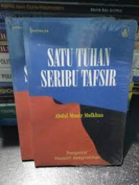 Satu Tuhan seribu tafsir