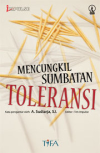 Mencungkil sumbatan toleransi