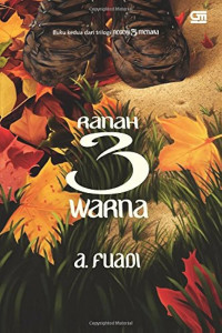 Ranah 3 warna : buku Kedua dari trilogi negeri 5 menara