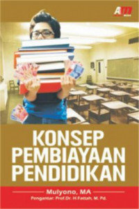 Konsep pembiayaan pendidikan