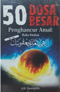 50 dosa besar penghancur amal : buku kedua