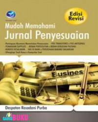 Mudah memahami jurnal penyesuaian