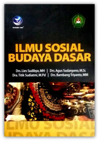 Ilmu sosial budaya dasar