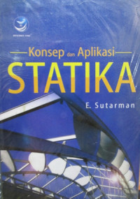 Konsep dan aplikasi statika