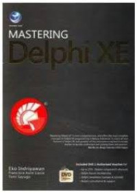 Mastering Delphi XE