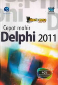 Cepat mahir Delphi 2011