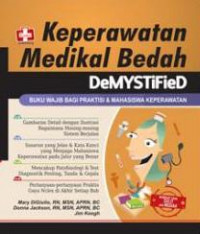 Keperawatan medikal bedah : demystified