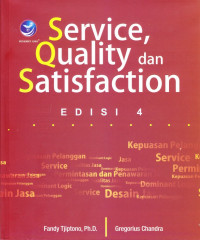 Service quality dan satisfaction