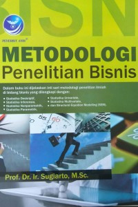 Metodologi penelitian bisnis