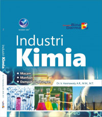 Industri kimia