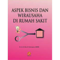 Aspek bisnis dan wirausaha di rumah sakit