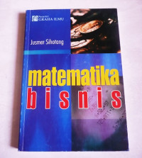 Matematika bisnis