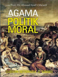 Agama dan politik moral