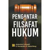 Pengantar ke filsafat hukum