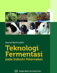 Teknologi fermentasi pada industri peternakan