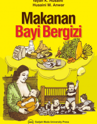 Makanan bayi bergizi