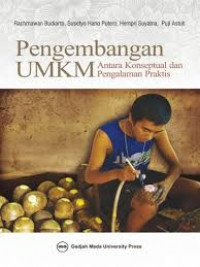 Pengembangan UMKM : antara konseptual dan pengalaman praktis