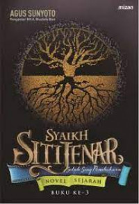 Syaikh Siti Jenar : suluk sang pembaharu (buku ketiga)