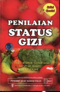 Penilaian status gizi