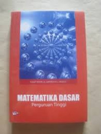 Matematika dasar untuk perguruan tinggi