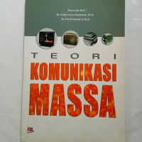 Teori komunikasi massa