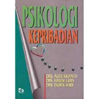 Psikologi kepribadian