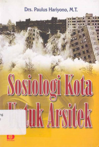 Sosiologi kota untuk arsitek