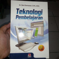 Teknologi pembelajaran