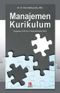 Manajemen kurikulum