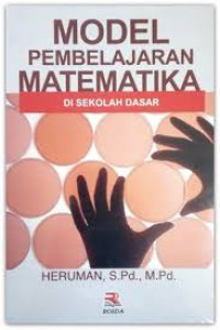 Model pembelajaran matematika di Sekolah Dasar