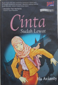 Cinta sudah lewat