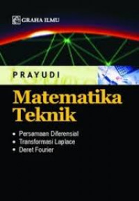 Matematika teknik: Persamaan diferensial, Transformasi laplacem deret fourier