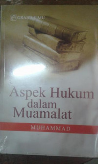 Aspek hukum dalam muamalat