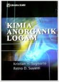 Kimia anorganik logam